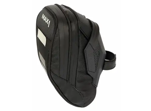 Max1 Transporter podsedlová taška čierna 1,8 l