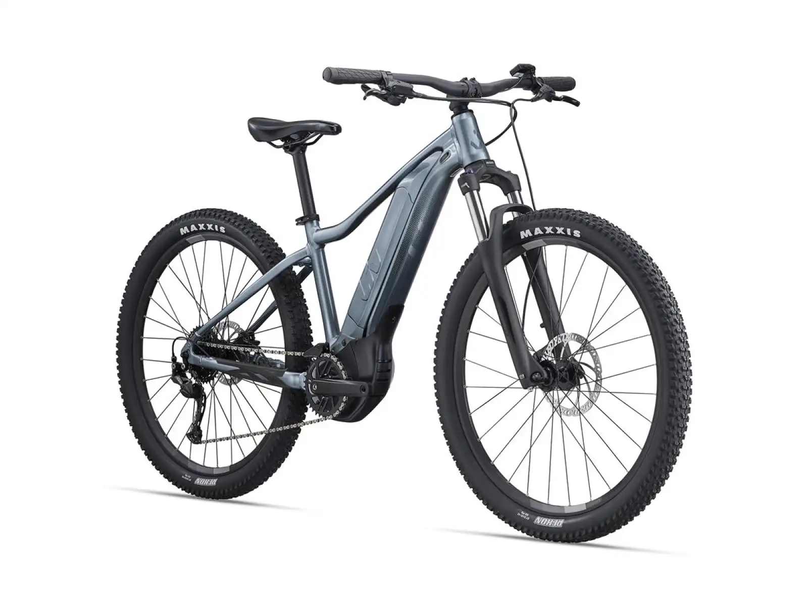 Liv Tempt E+ 2 horský elektrobicykel aged denim