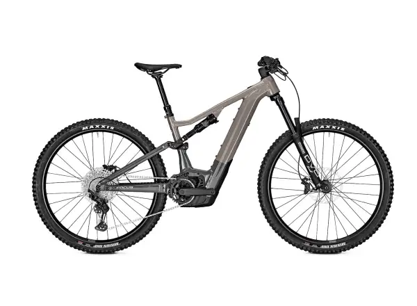 Focus Jam2 6.7 DI 625 Wh horský elektrobicykel Moonstonegrey Glossy/Slategrey Glossy