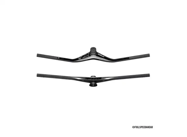 FSA řidítka MTB KFX SiC Integrated ICR carbon 105x780mm