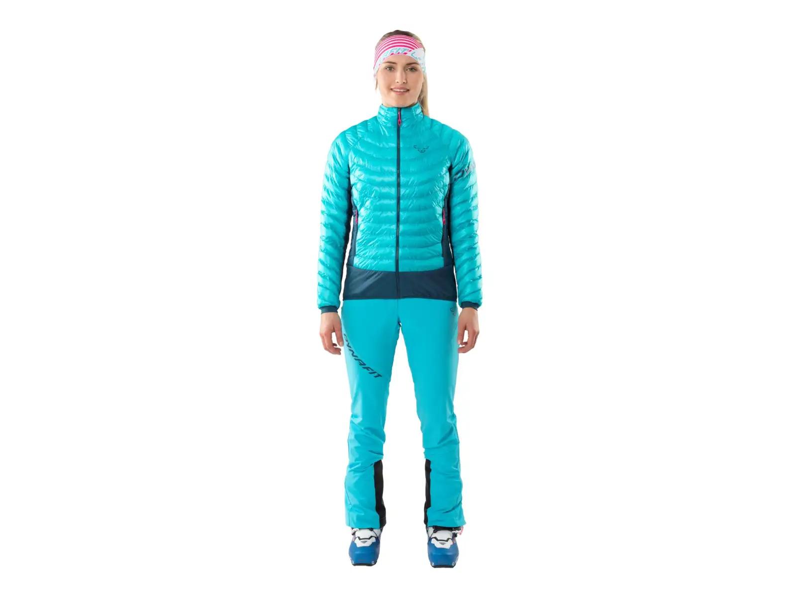 Dynafit TLT Light Insulation Dámska bunda Magnet