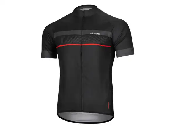 Etape Dream 3.0 pánsky dres krátky rukáv Čierna/Červená
