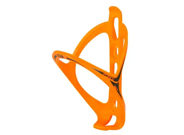 Force Získajte plastový kôš na fľaše oranžový lesklý
