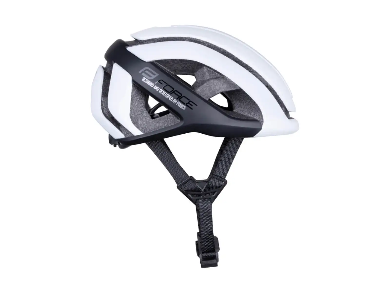 Force Neo MIPS cyklistická prilba biela/čierna