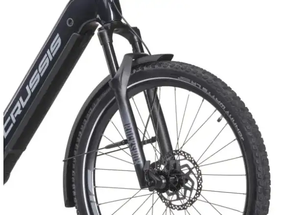 Crussis e-Country full 10.10-M (720 Wh) celoodpružený nízko-nástupový elektrobicykel