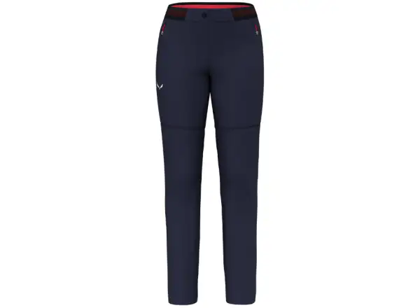 Salewa Pedroc 2 DST 2/1 dámske nohavice Navy Blazer