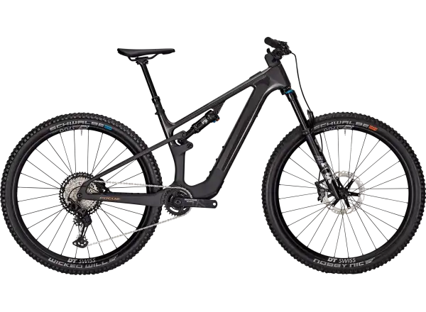 Focus Vam2 SL 9.9 odľahčený celoodpružený elektrobicykel carbon raw/glossy