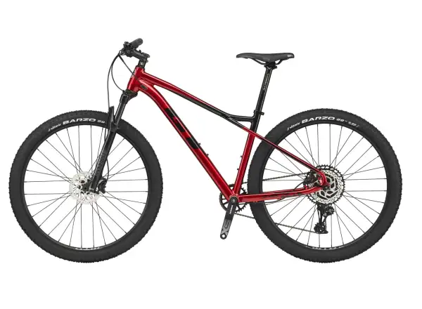 Horský bicykel GT Zaskar 29 Comp RED