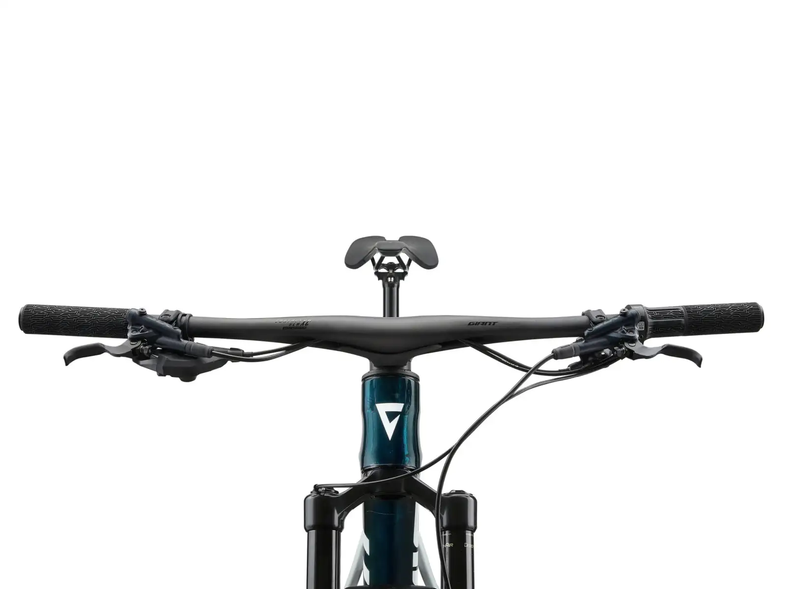 Giant Anthem Advanced SL 2 horský bicykel Mariana Blue/Icicle White