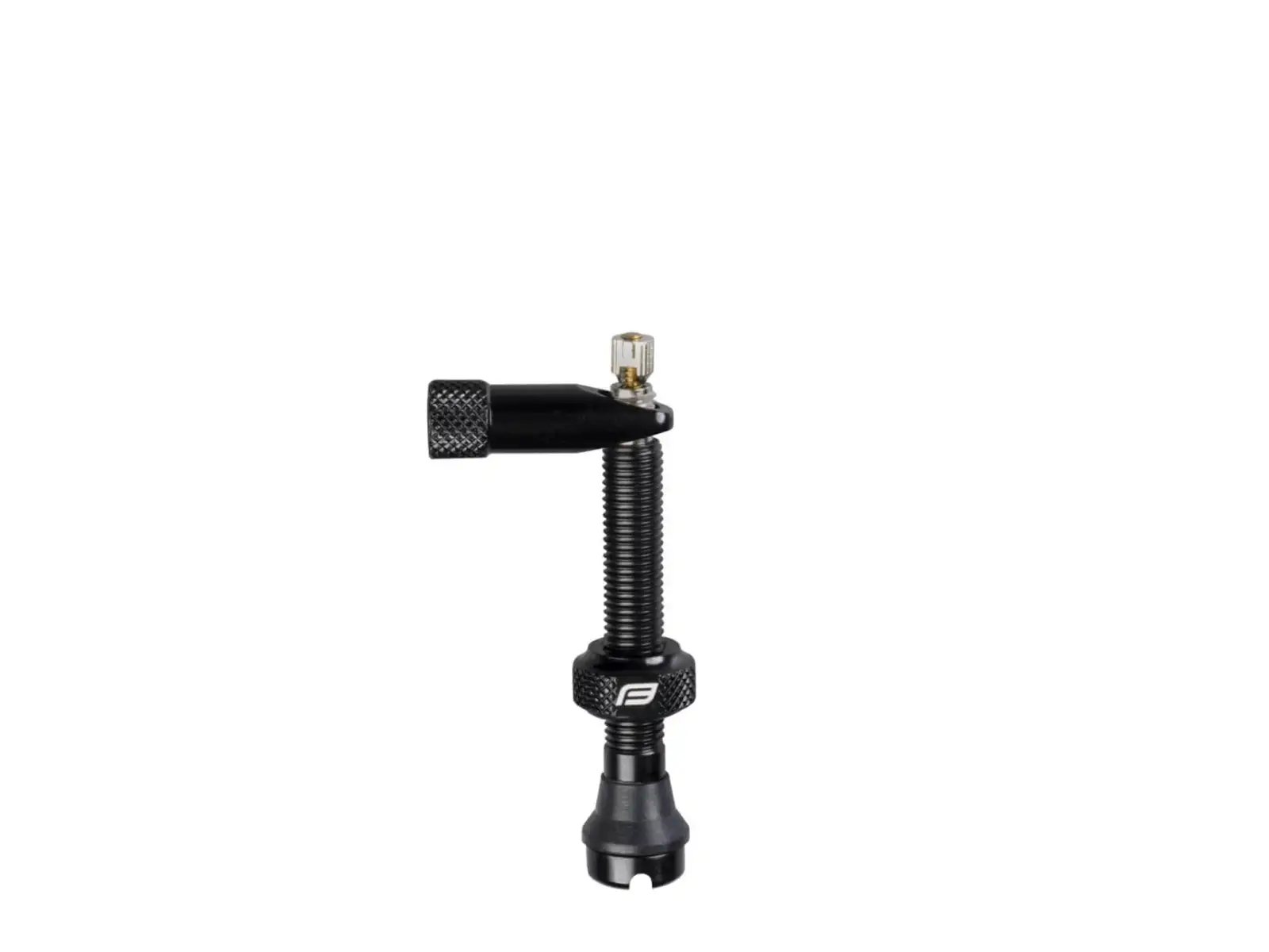 Force ventilky pre bezdušový systém 2xFV 44 mm čierna