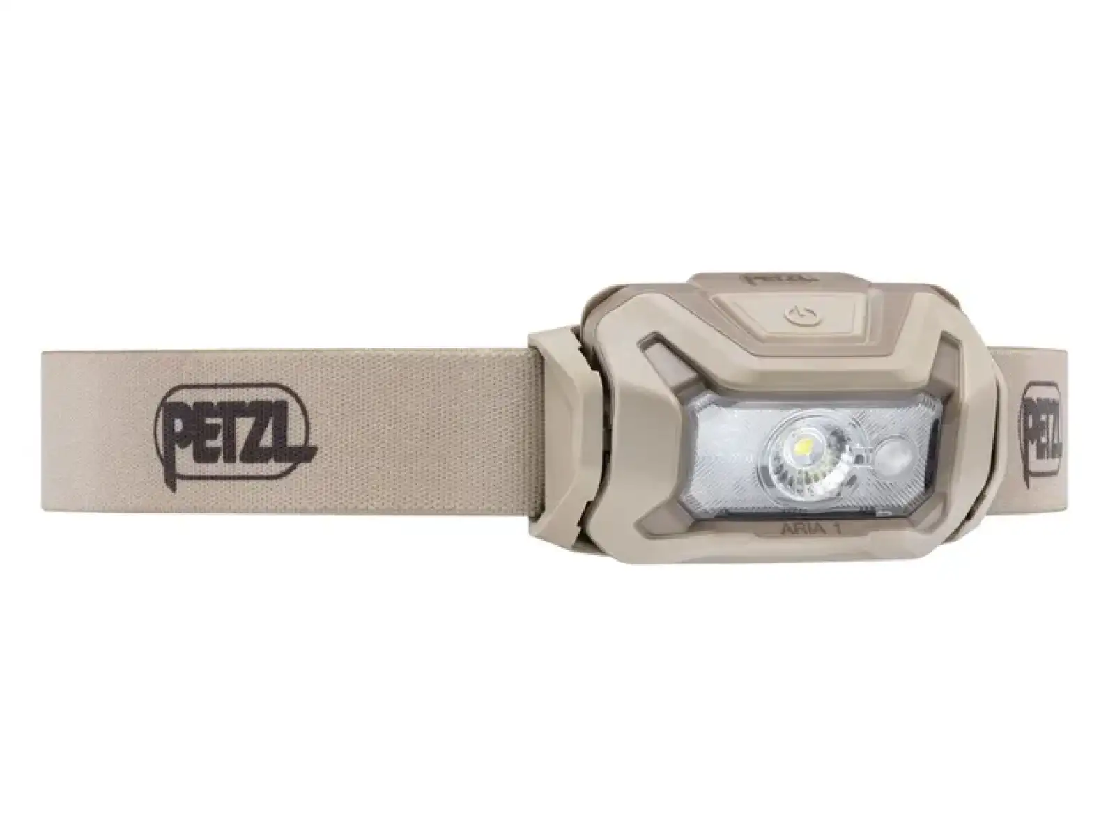Petzl Aria 1 RGB čelovka piesková