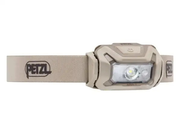 Petzl Aria 1 RGB čelovka piesková