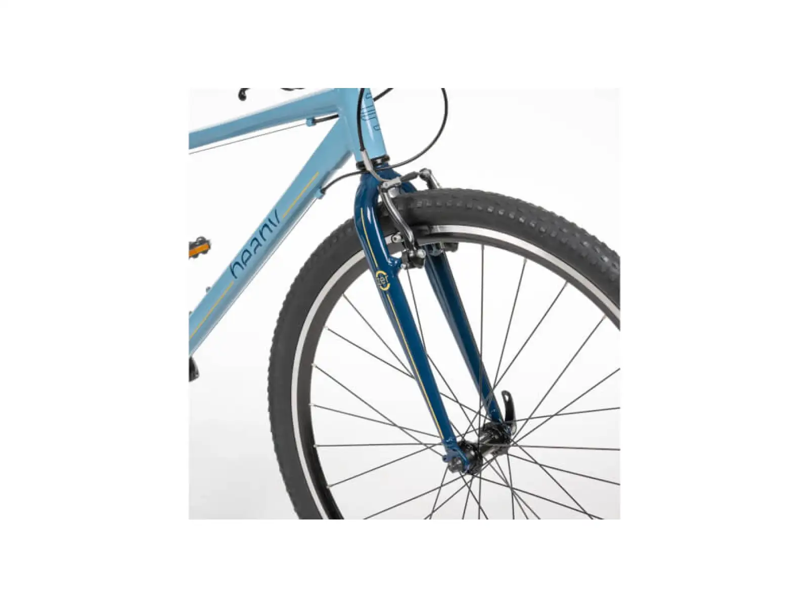 Beany Zero 27,5 detský bicykel Sky blue
