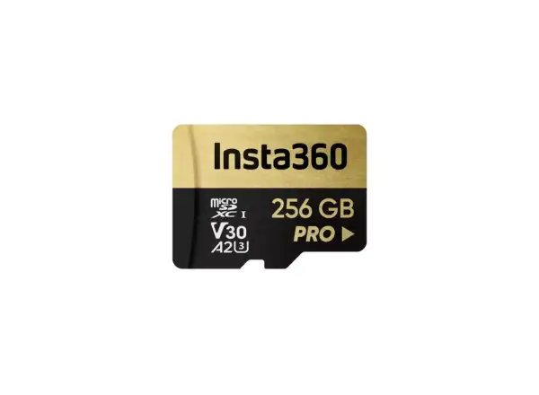 Insta360 Pamäťová karta MicroSDXC 256 GB