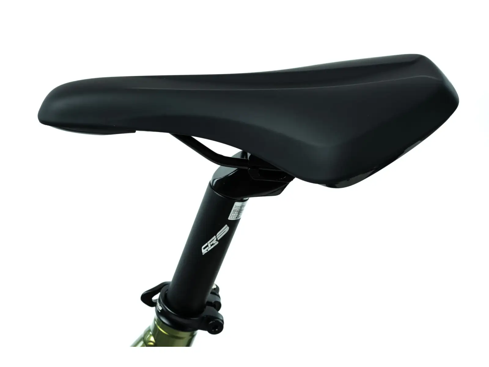 Crussis PAN Full 9.9-M celoodpružený elektrobicykel