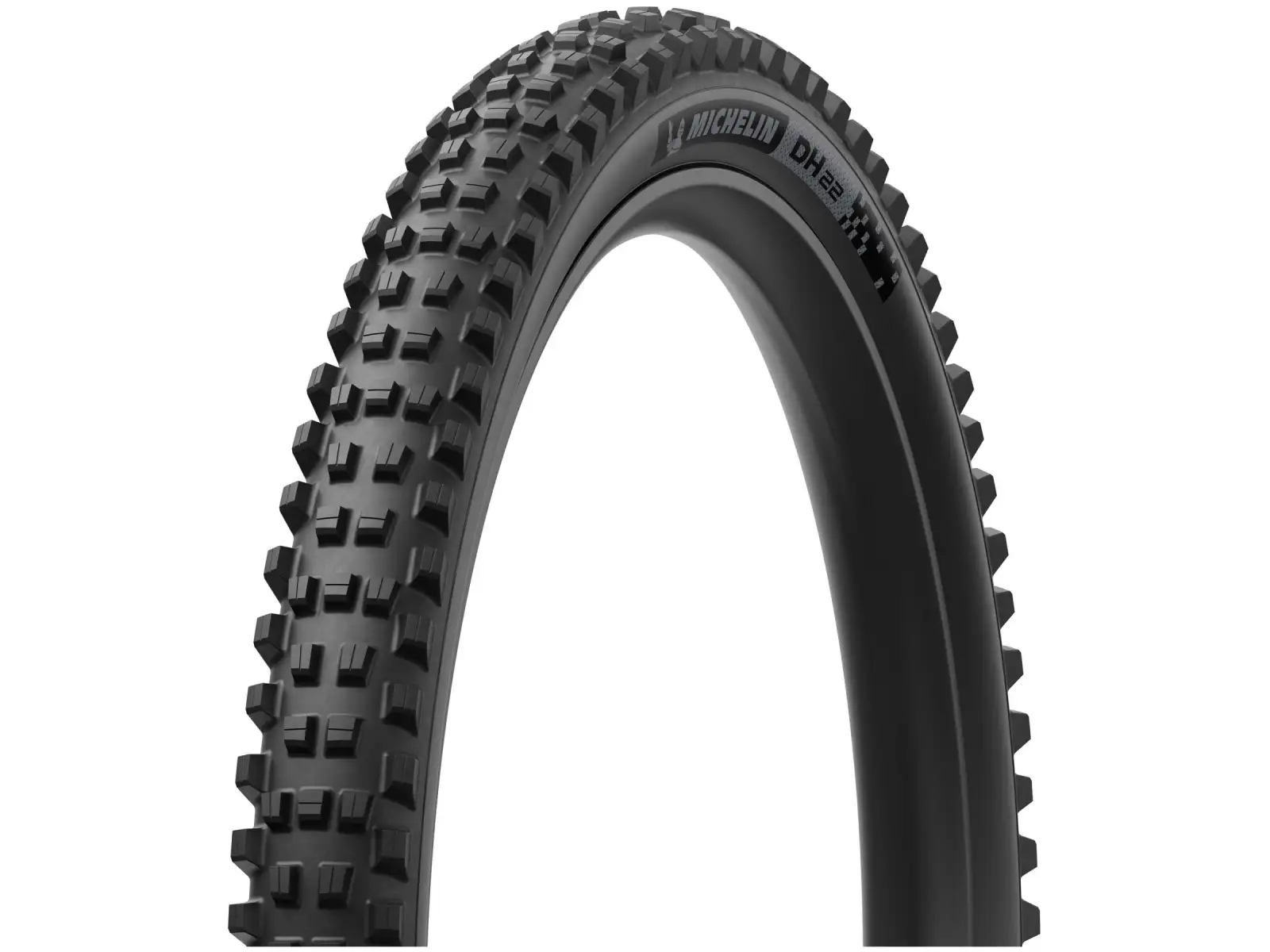 Michelin DH22 Racing Line TLR 27,5x2,40" MTB plášť Kevlar Dark