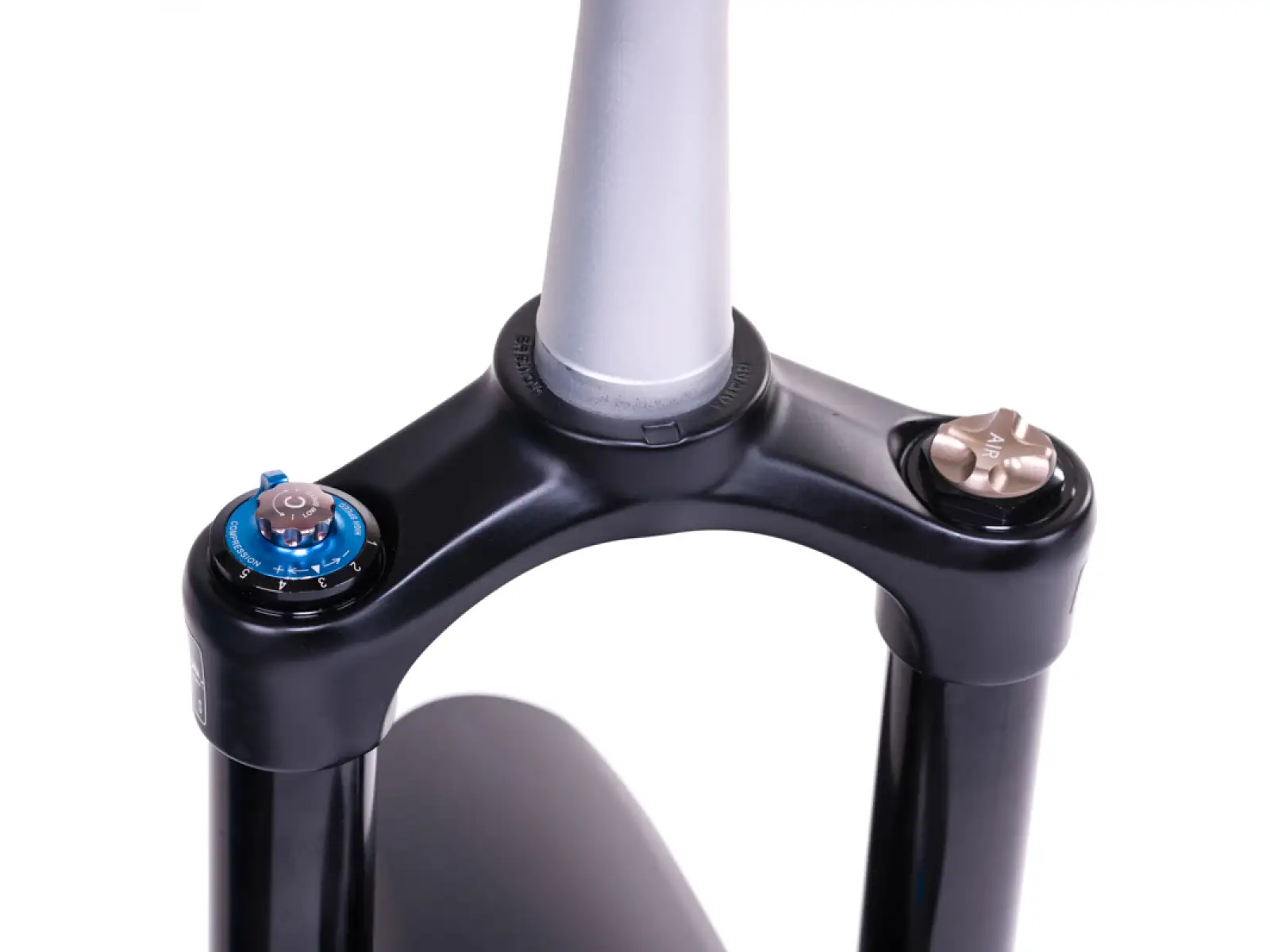 Odpružená vidlica SR Suntour Auron 35 RC2-PCS 150 mm 27,5" Boost