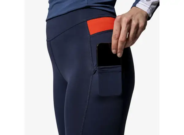 Swix Roadline dámske elastické nohavice Dark Navy