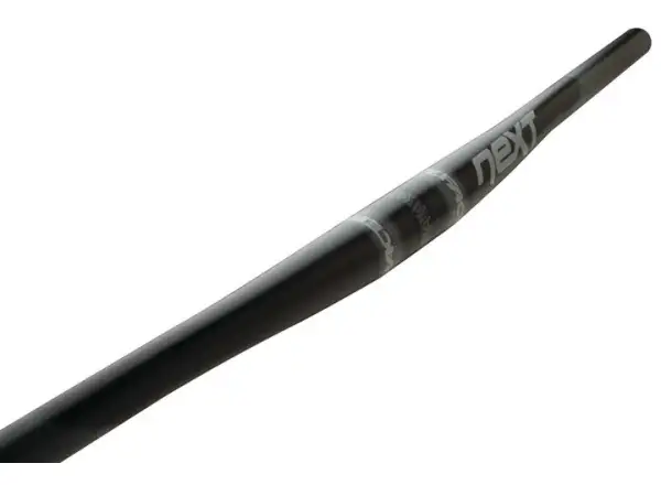Race Face Next Flat Wide Stroke 6 mm 31,8x720 mm riadidlá šedé