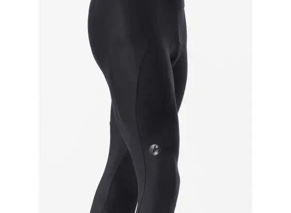 Castelli Expresso 2 pánske nohavice s vložkou Black
