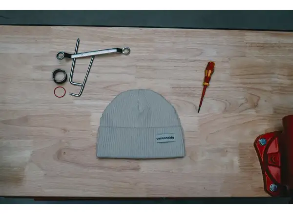 Cannondale Lifestyle Beanie čiapka HSA