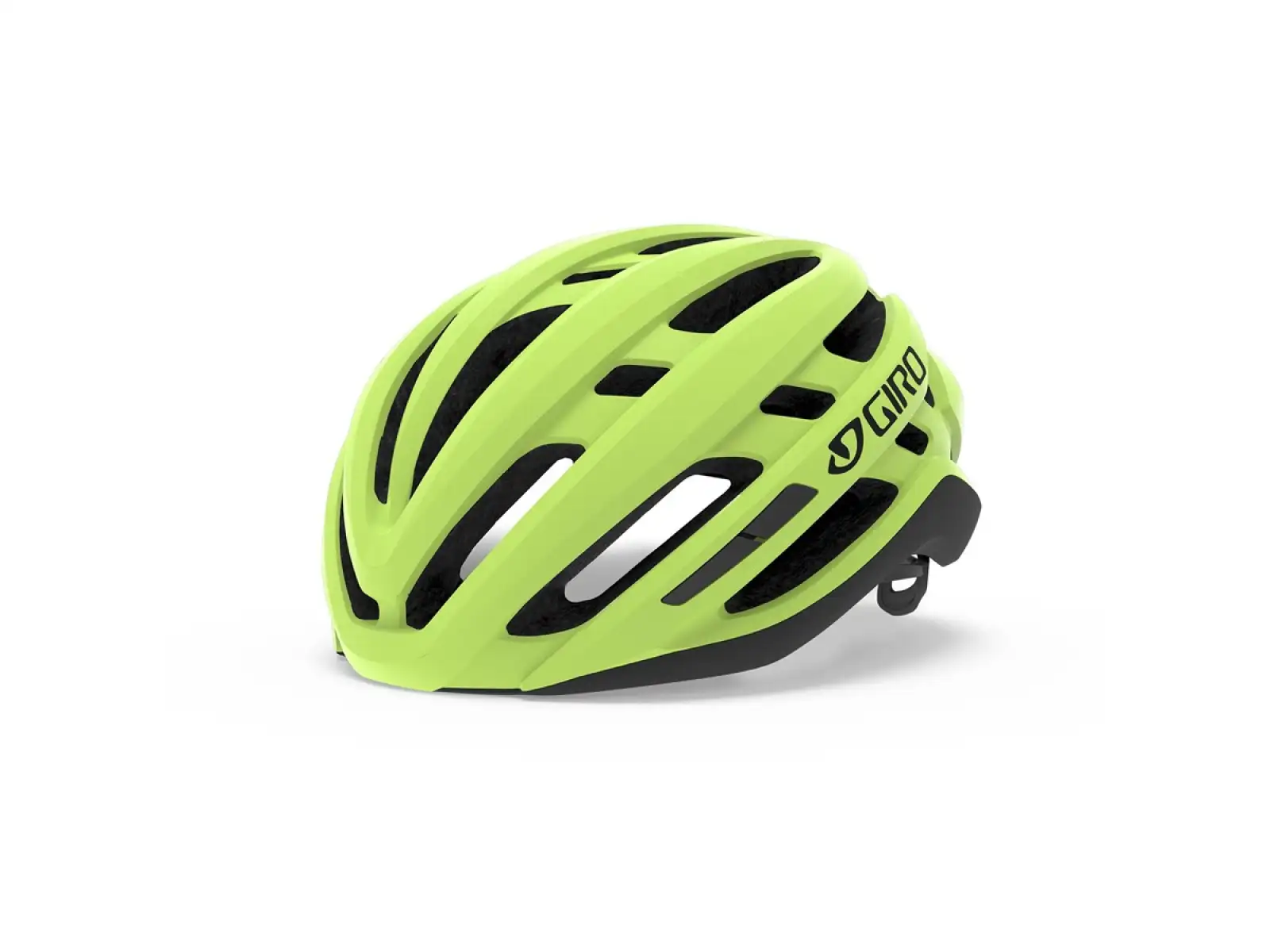 Giro Agilis cestná prilba Highlight Yellow