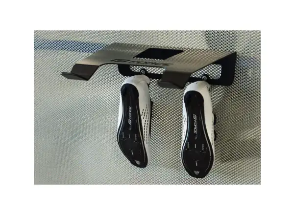 Force Stable Tograck oceľový držiak na stenu čierna