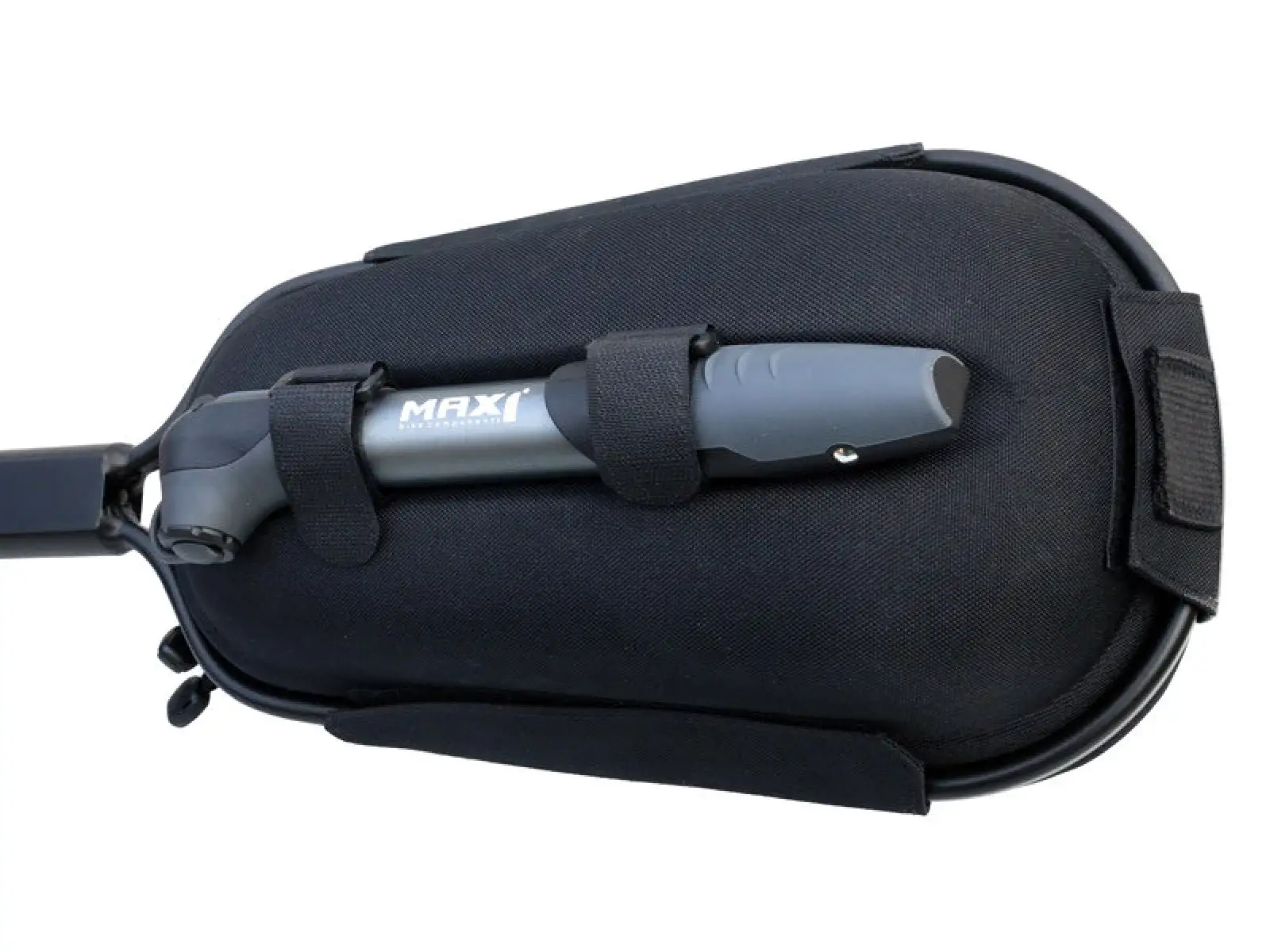 Max1 Trunky podsedlová brašňa 3,2 l čierna