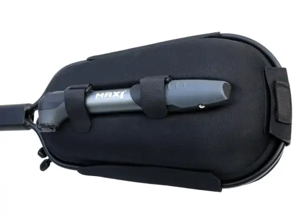 Max1 Trunky podsedlová brašňa 3,2 l čierna