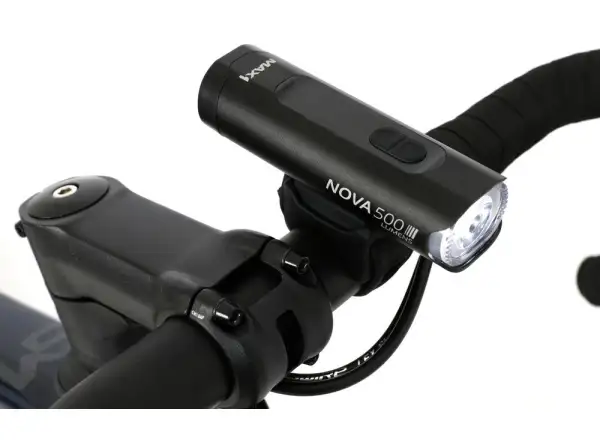 MAX1 Nova 500 USB predné svetlo