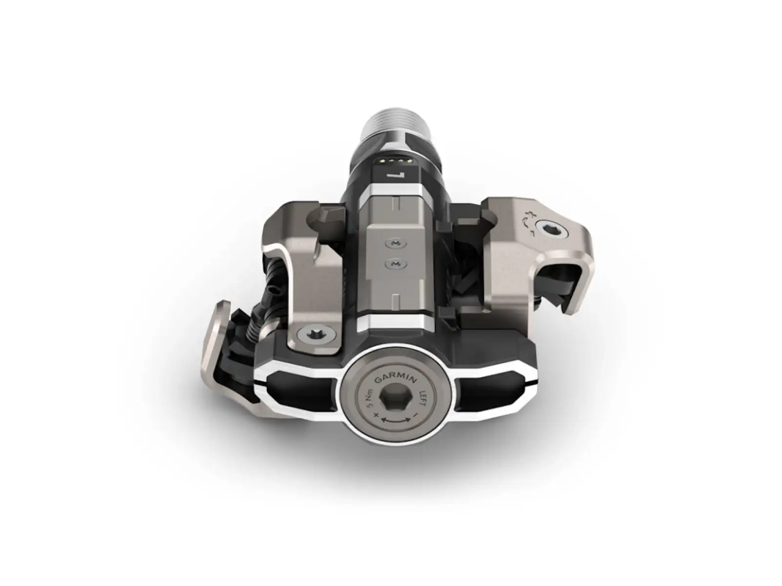 Garmin Rally XC210 pedále s meračom výkonu Double Shimano SPD