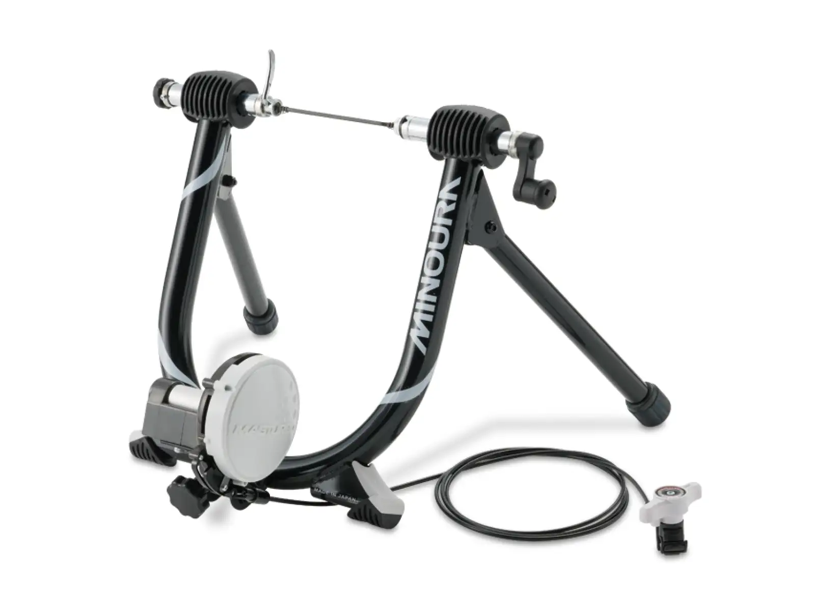 Minoura MagRide-60R trenažér 425 W Fe čierny