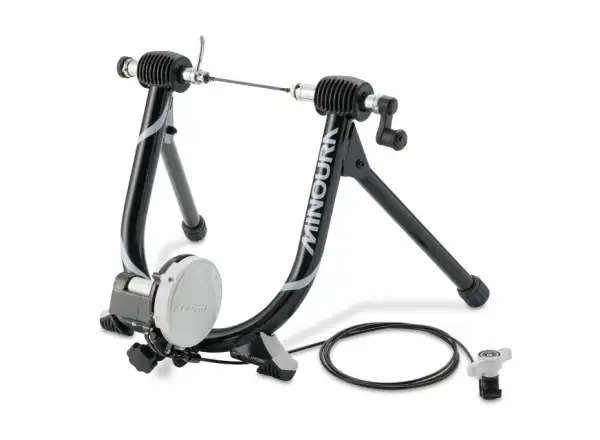Minoura MagRide-60R trenažér 425 W Fe čierny