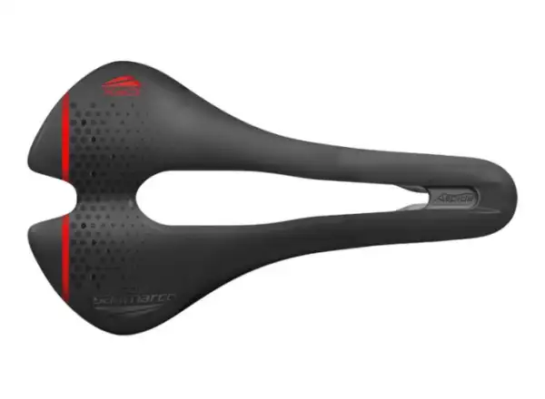 Sedlo Selle San Marco ASPIDE Short Open-Fit Carbon FX Wide