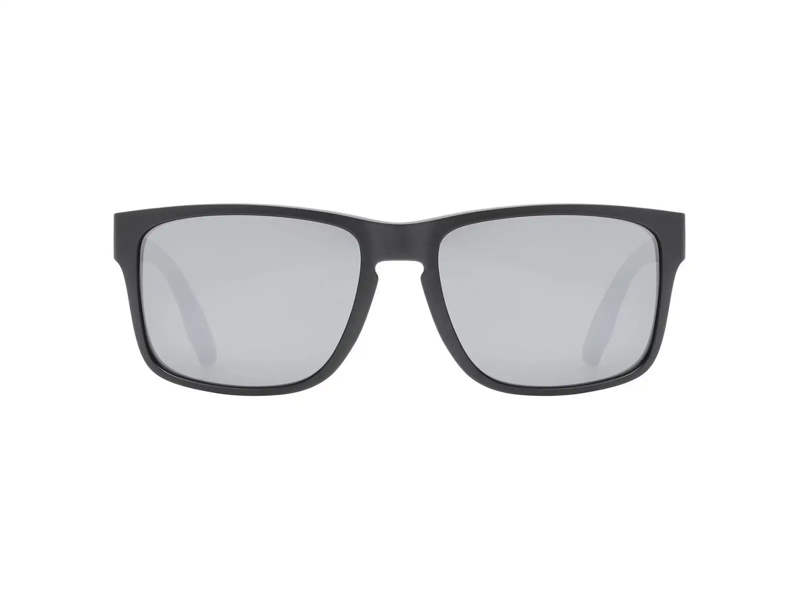 Uvex Poise slnečné okuliare Black Matt/Mirror Silver