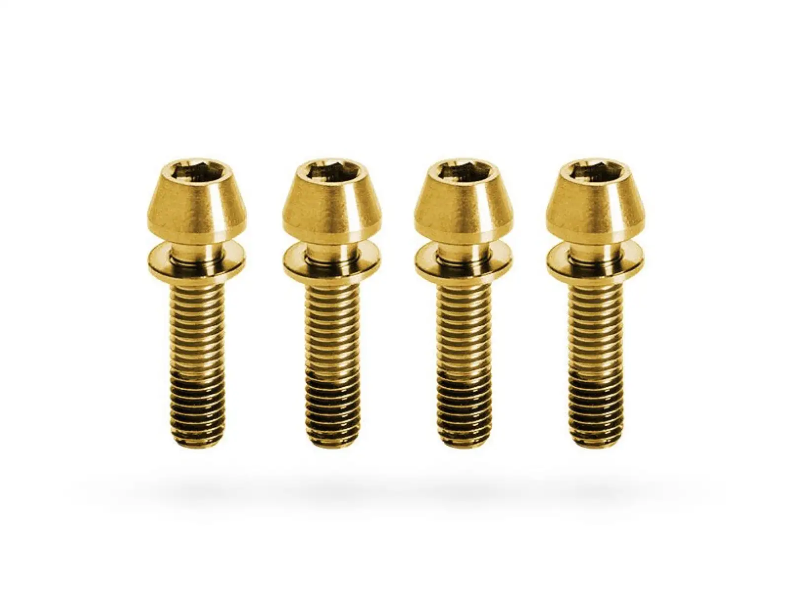 Kogel titánové skrutky do predstavca M5x20 mm