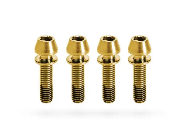 Kogel titánové skrutky do predstavca M5x20 mm