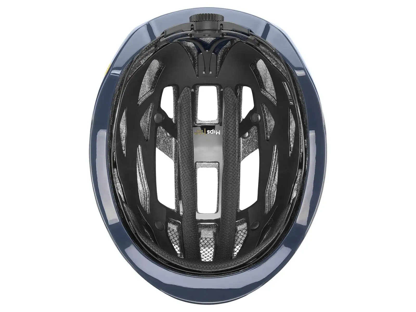 Uvex I-Volume Mips prilba White/Dusk Blue Matt