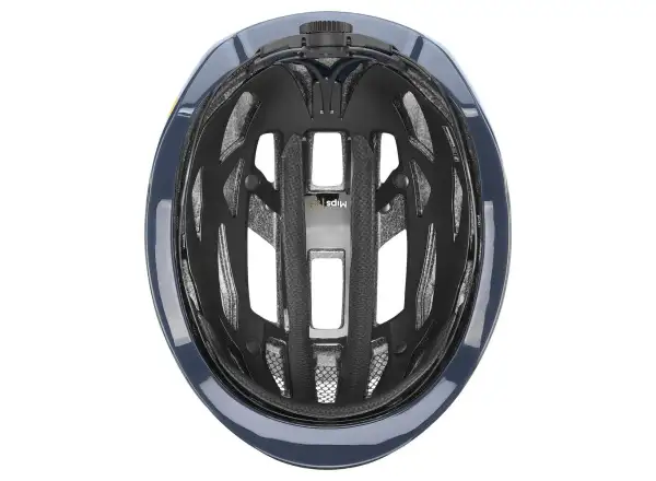 Uvex I-Volume Mips prilba White/Dusk Blue Matt