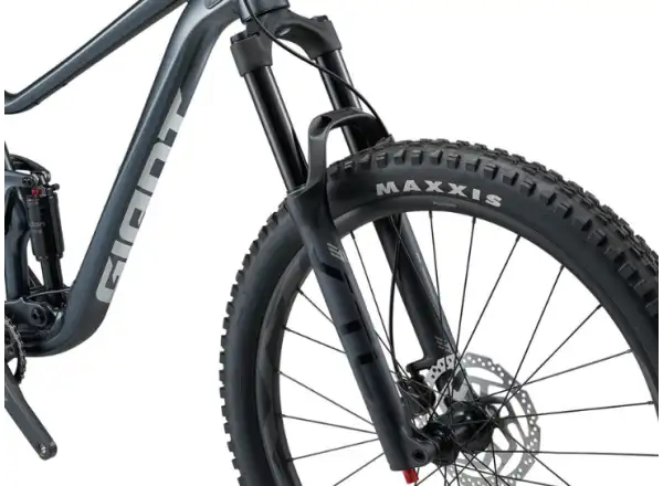 Giant Stance 2 celoodpružený horský bicykel Black Diamond