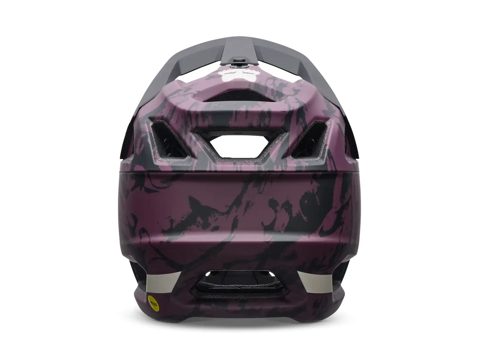 Fox Proframe Thrive cyklistická MTB prilba Dark Maroon