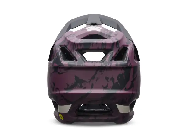 Fox Proframe Thrive cyklistická MTB prilba Dark Maroon