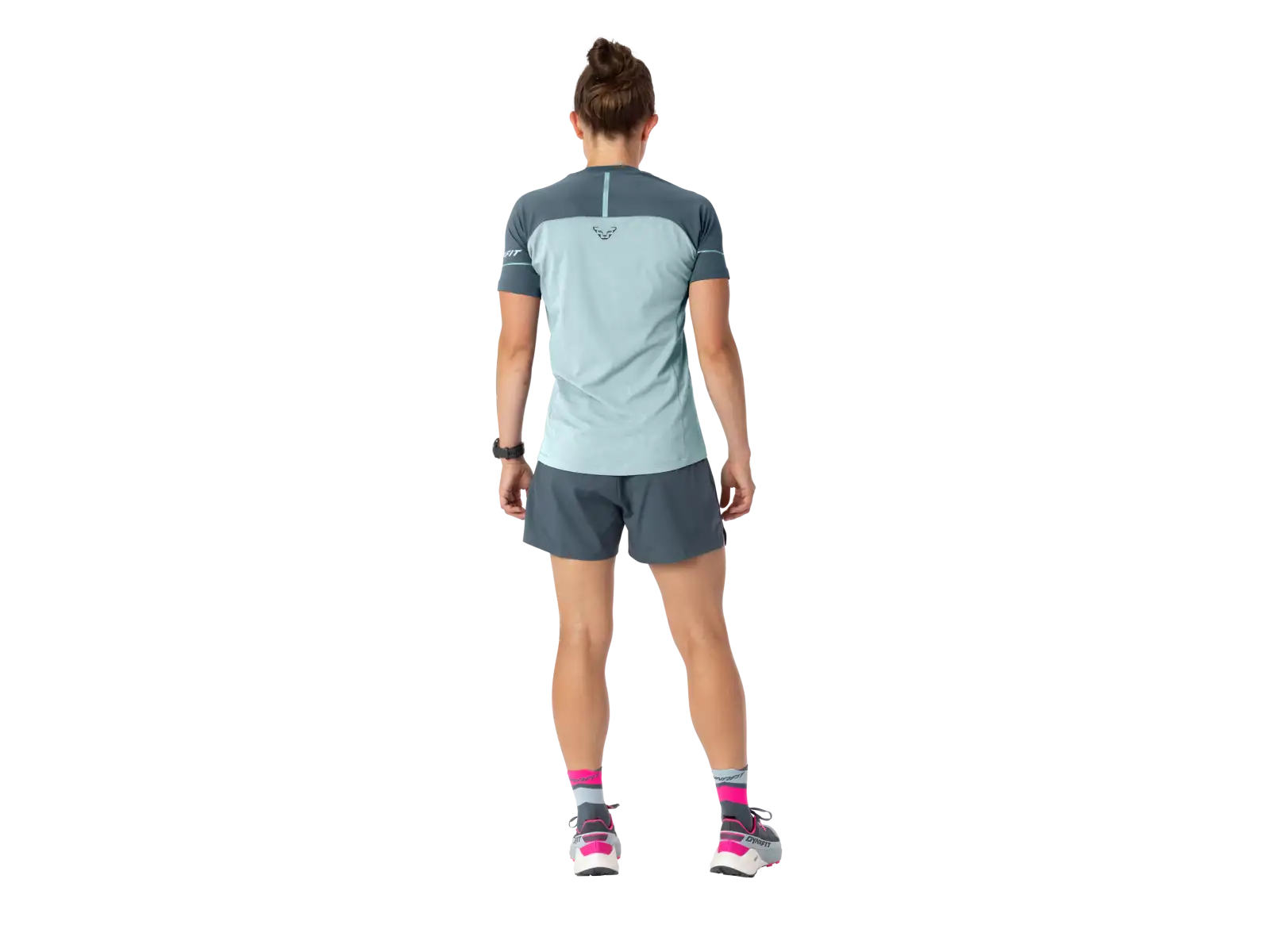 Dynafit Alpine Pro dámske bežecké tričko Cloud Blue