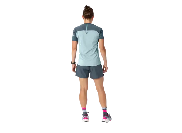 Dynafit Alpine Pro dámske bežecké tričko Cloud Blue