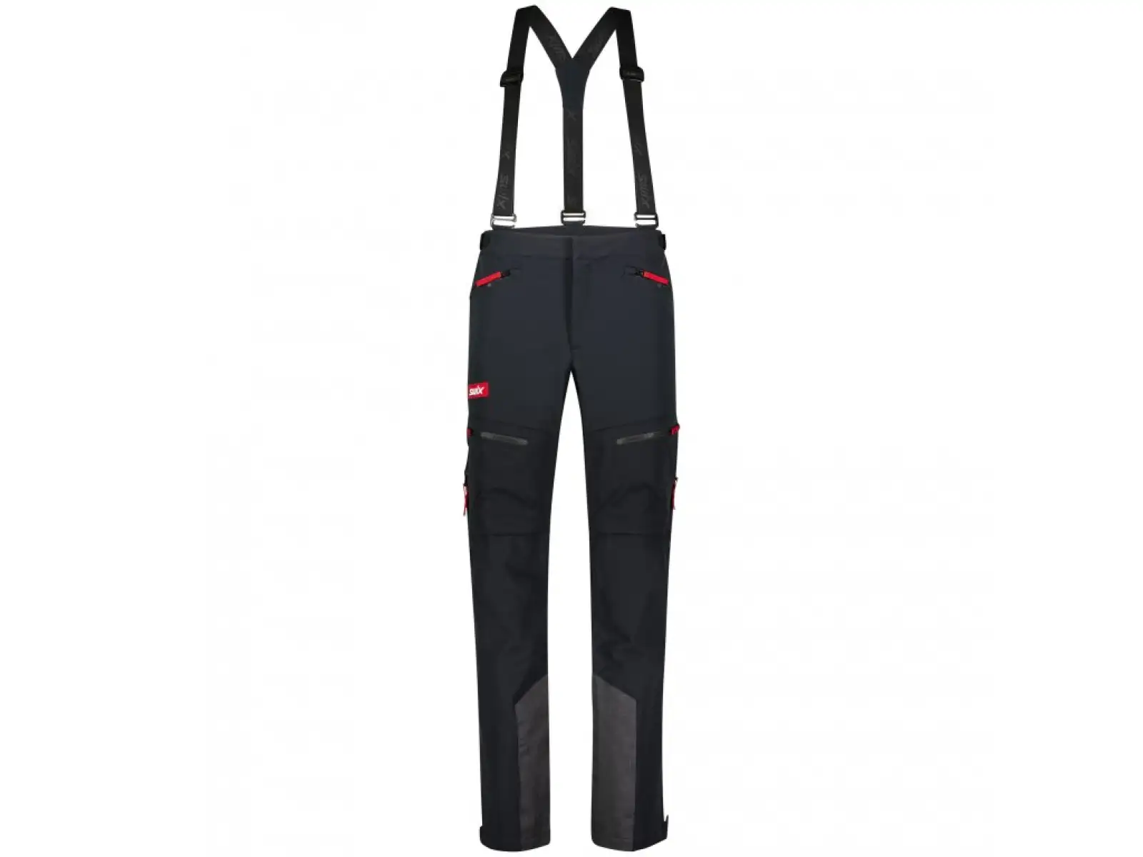 Swix Surmount soft shield pánske nohavice Black