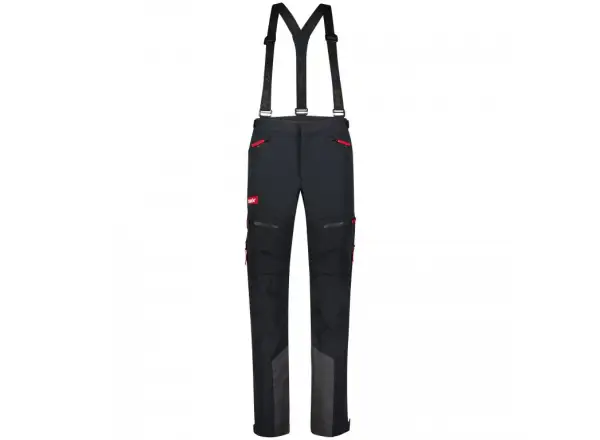 Swix Surmount soft shield pánske nohavice Black