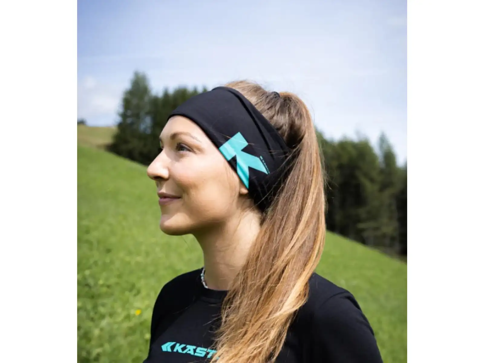 Kästle Sports Headband čelenka Mint-K veľ. Uni