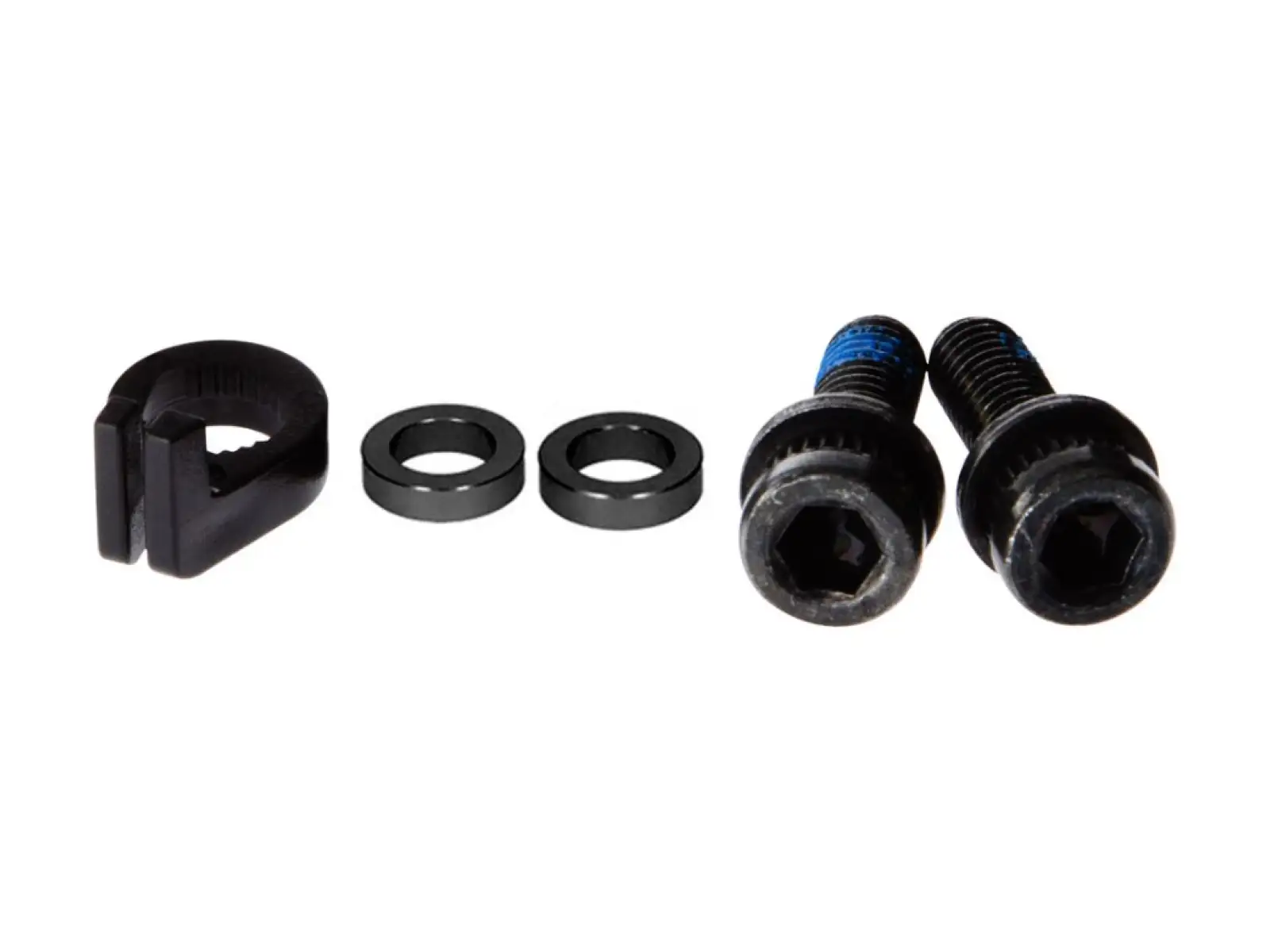Shimano SM-MA-F203P skrutky adaptéra pre 203 mm kotúč