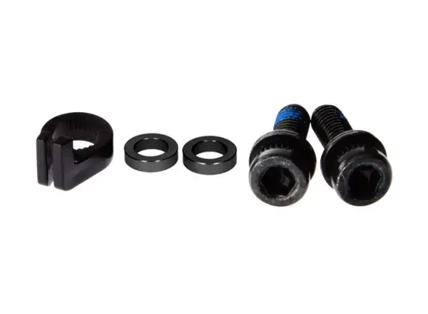 Shimano SM-MA-F203P skrutky adaptéra pre 203 mm kotúč