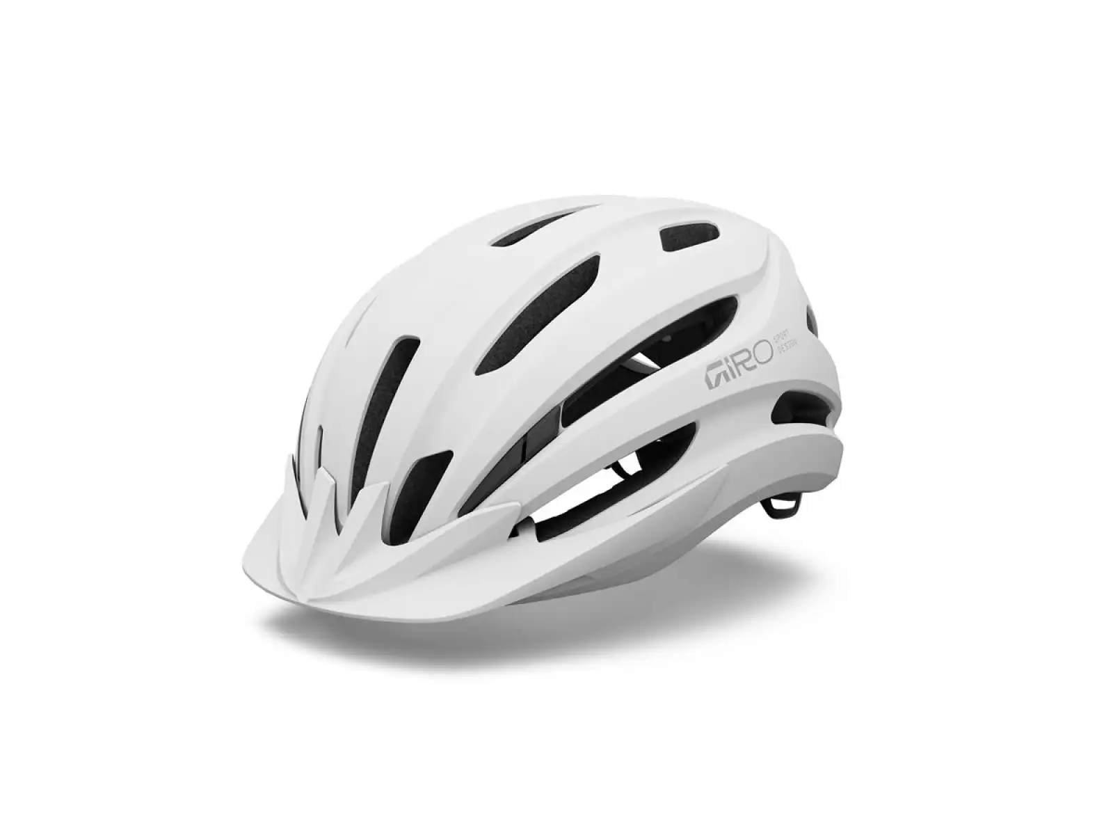 Giro Register II XL prilba Mat White/Grey